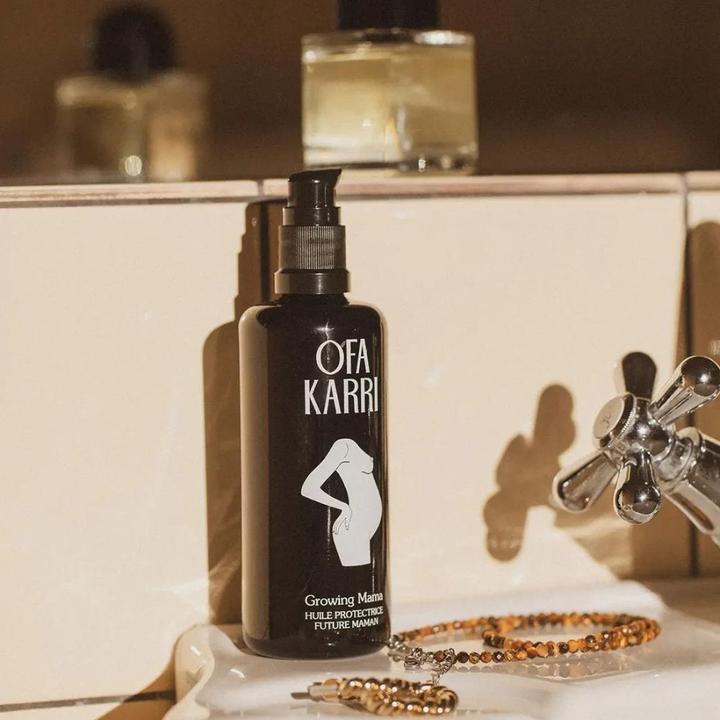 Produktbild Ofa Karri Körperöl Monthly Release (Körperöl, 50 ml)