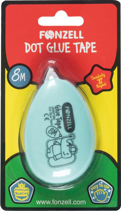 Immagine prodotto Fonzell Colla roller permanent