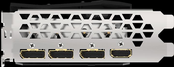 Actual product image Gigabyte Radeon RX 5700 XT Gaming OC (8 GB)