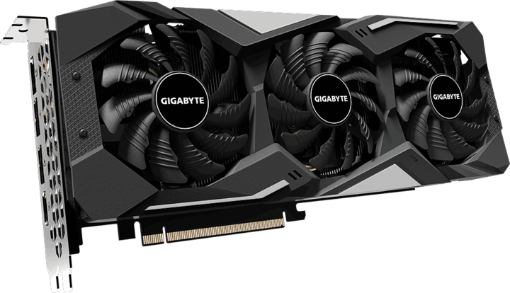 Gigabyte Radeon RX 5700 XT Gaming OC (8 GB)