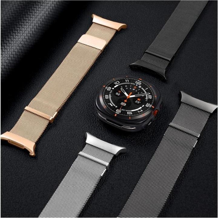 Image du produit Dux Ducis Bracelet en acier inoxydable Milanese Series (Acier inoxydable)