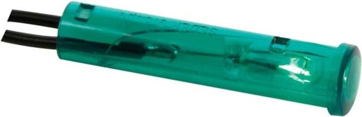 Velleman VOYANT ROND 7mm 220V VERT