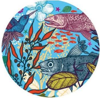 Immagine prodotto Djeco Galleria di puzzle Terra e mare 1000 pezzi (1000 pezzi)