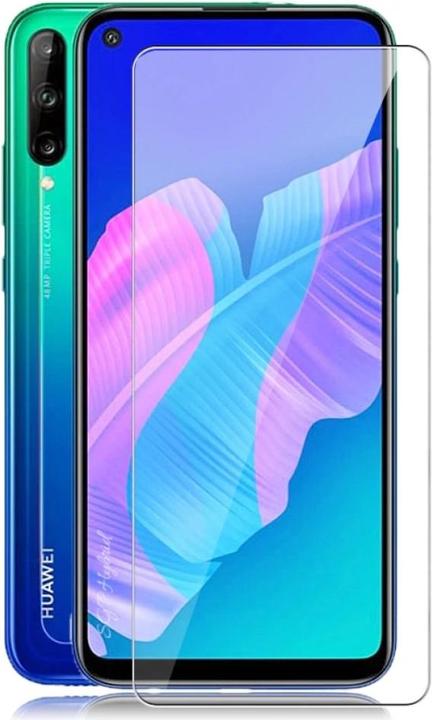 Produktbild Screenguard Huawei P40 Lite E Panzerglas Schutzfolie Case Friendly Design (1 Stück, Huawei P40 Lite E)