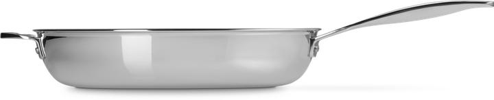 Produktbild Le Creuset 3-ply Plus (32 cm, Bratpfanne, Edelstahl)