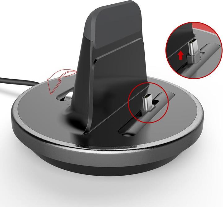 Produktbild Kidigi Omni USB C-A Ladedock (10 W)