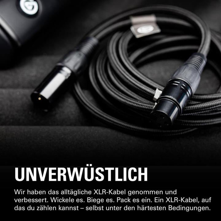 Image du produit Elgato Xlr – Xlr (3 m, Câbles XLR)