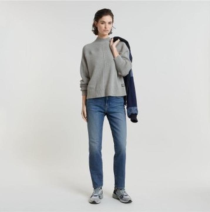 Produktbild G-Star Maglia Mock Boxy (XL)