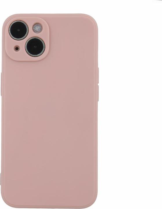 Image du produit OEM Etui TPU mat pour Samsung Galaxy A34 5G rose pâle (Samsung Galaxy A34 5G)
