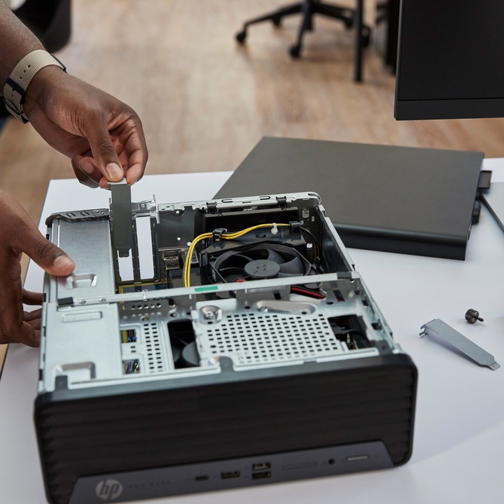 Produktbild HP Pro 400 G9 SFF (Intel Core i7-12700, 16 GB, 512 GB, UHD Graphics 770)