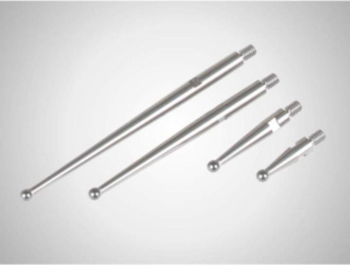Produktbild Mahr Messeinsatz mit Hartmetallkugel Durchmesser 2mm 800 ts