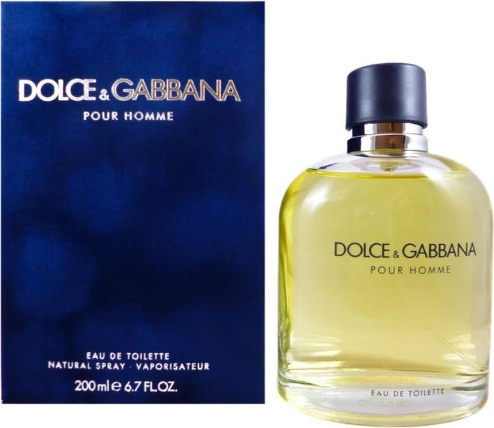 Produktbild Dolce & Gabbana Pour Homme (Eau de Toilette, 200 ml)