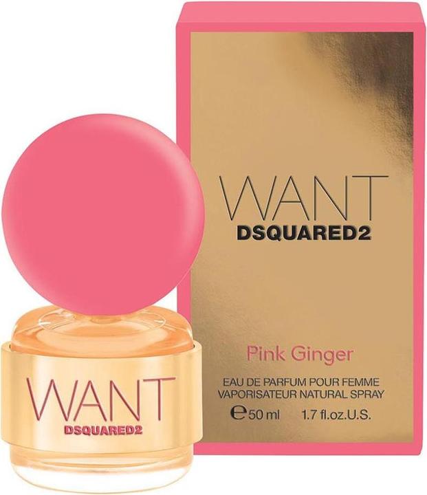 Image du produit Dsquared2 New Want (Eau de parfum, 30 ml)