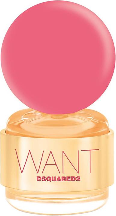 Image du produit Dsquared2 New Want (Eau de parfum, 30 ml)