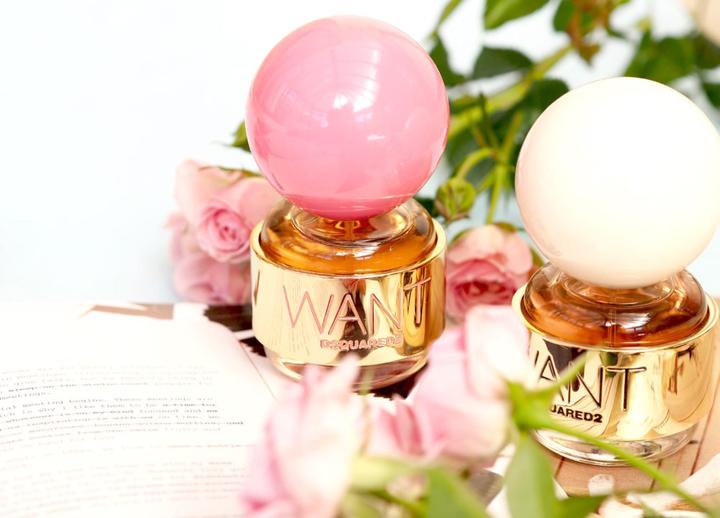 Image du produit Dsquared2 New Want (Eau de parfum, 30 ml)