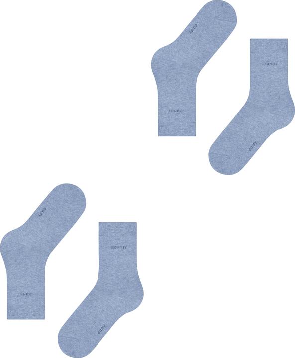 Image du produit Esprit Basic Easy SO 2P (lot de 2, 39 - 42)