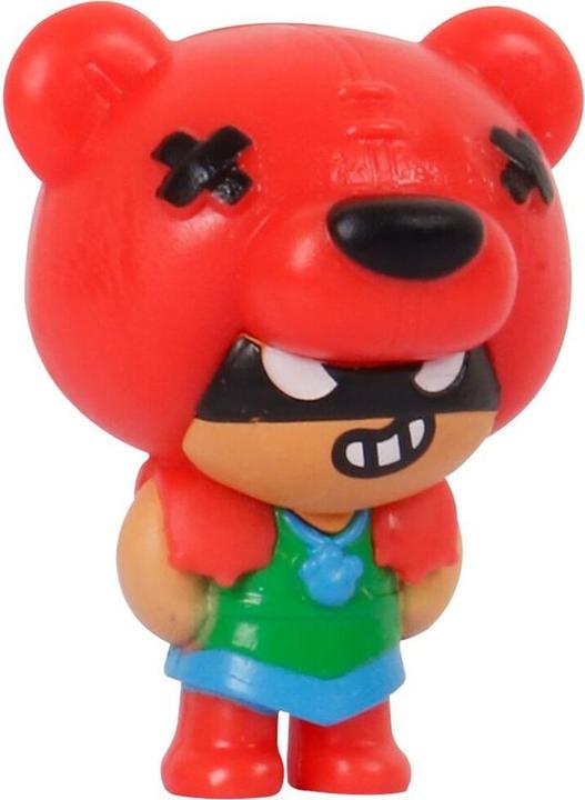 Produktbild Pmi Kids World Brawl Stars S2 Figures -8 Pack Deluxe Box Ver.B