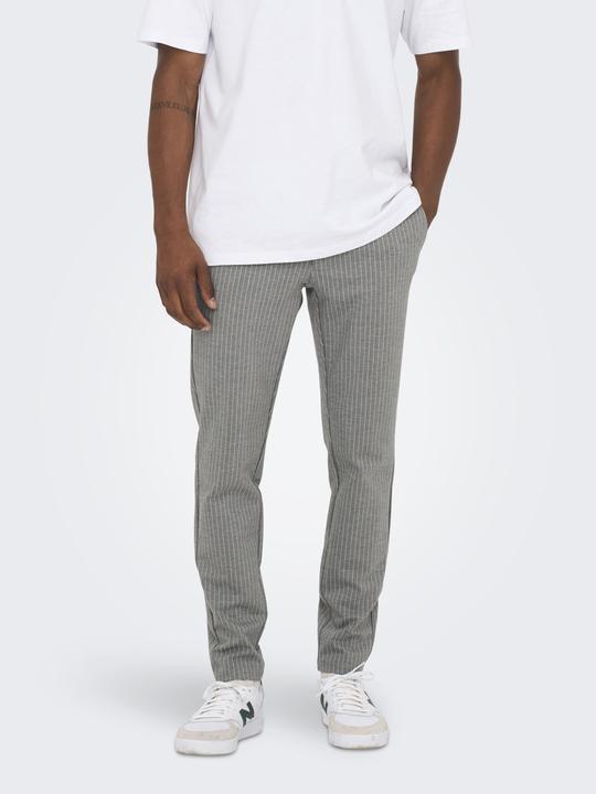 Actual product image Only & Sons Mark stripe pants (W29/L34)