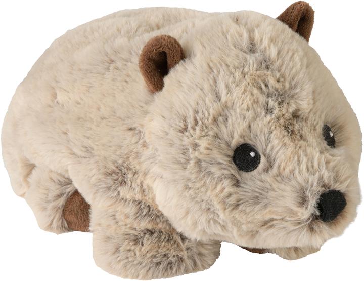 Warmies Wärmetier Wombat (25 x 26 cm)