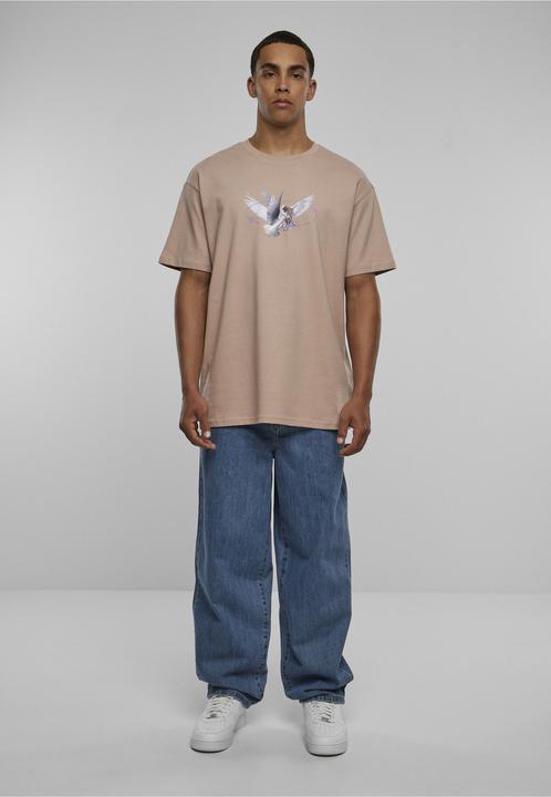 Produktbild Urban Classics Vive la Liberte Oversize Tee - 16543 (4XL)