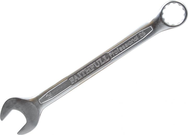 Actual product image Faithfull Combination Spanner
