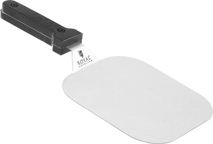 Actual product image Royal Catering Pizza Shovel - Stainless Steel - 38 cm