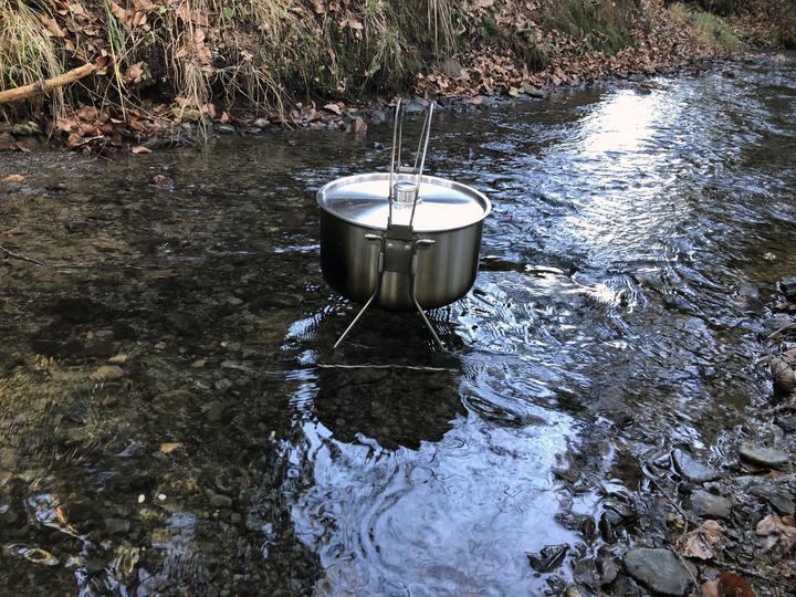 Produktbild Outdoor Spirit Hordentopf