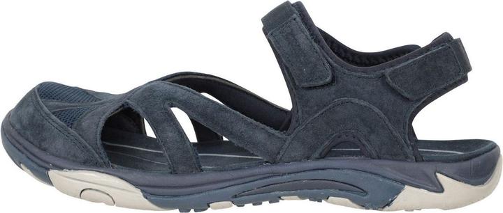 Immagine prodotto Mountain Warehouse Sussex Sandali Pelle Scamosciata di Wolverine Donna (38)