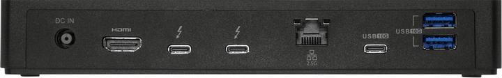 Produktbild Conceptronic Dock 13-in-1 USB-C->HDMI,2xUSB-A,USB-C,GbE 96W (13 Ports)