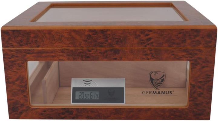 Immagine prodotto Germanus Humidor ORO Radix (100)