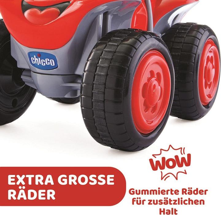 Actual product image Chicco Billy Bigwheels