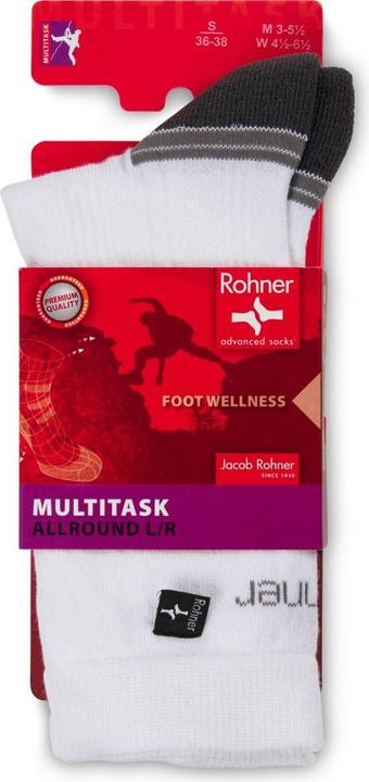 Image du produit Rohner Damen Socken Multitask 1Er Pack (36 - 38)