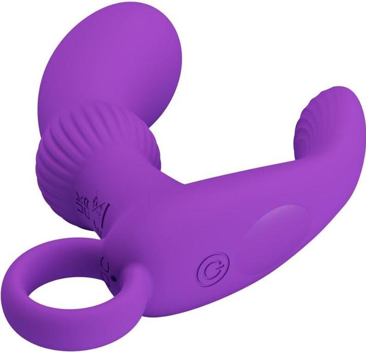 Produktbild Pretty Love Cayla Analvibrator-Massager Lila