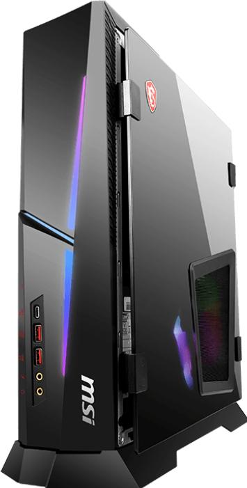 Actual product image MSI Desktop PC MPG Trident AS AI 2NVN7-011EU (1000 GB, 32 GB, Intel Core Ultra 7 265, GeForce RTX 5060 Ti)