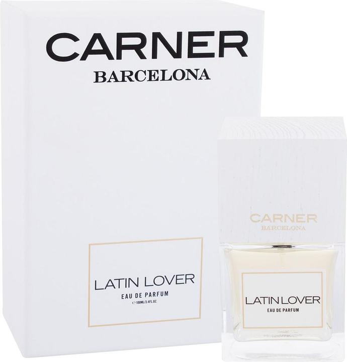 Actual product image Carner Barcelona Latin lover (Eau de parfum, 100 ml)