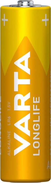 Immagine prodotto Varta Longlife (12 pz., AA, 2800 mAh)