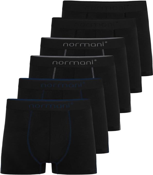 Grigio, Nero, Blu scuro