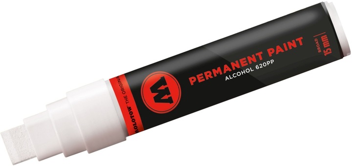 Produktbild Molotow Permanentmarker weiss 15,0 mm, 1 St. (Signalweiss, 15 mm, 1 x)