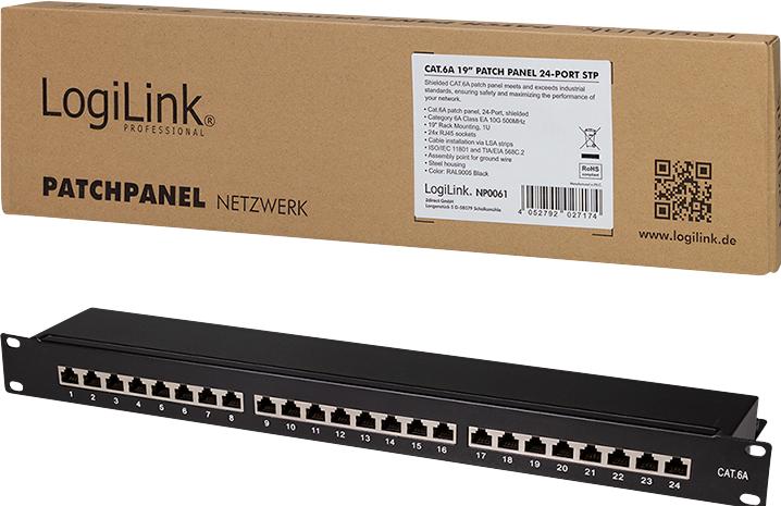Produktbild LogiLink NP0061