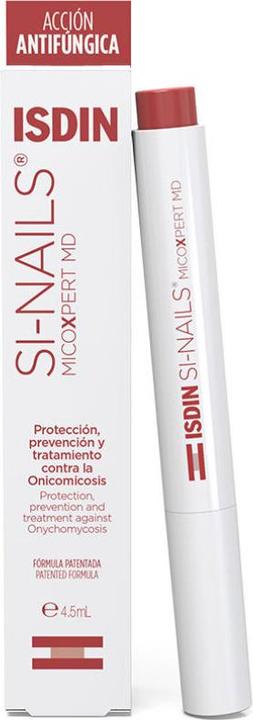 Isdin Si-Nails MicoXpert MD Traitement pour les ongles 4.5ml (4.50 ml)