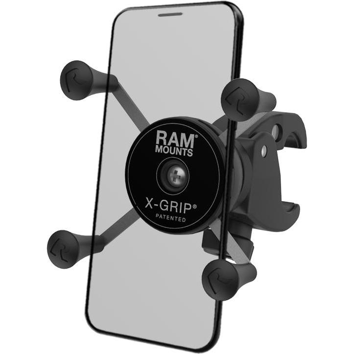 Thumbnail - RAM Mounts RAM-HOL-UN7-400-1U, Smartphone Halterung, Schwarz