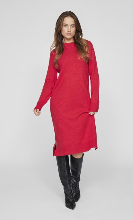 Produktbild Vila Langärmeliges Rundhalsausschnitt Midikleid (S)