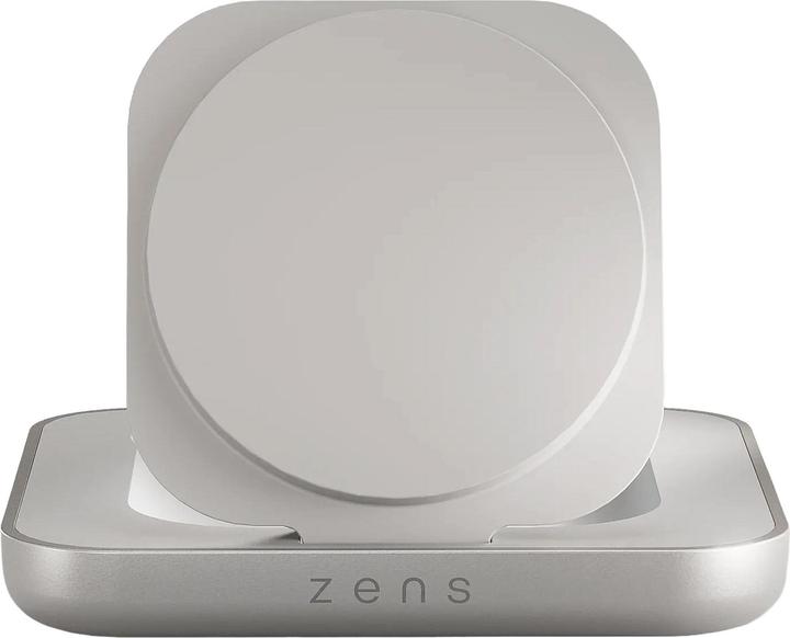 Zens Magnetic Nightstand Charger White (15 W)