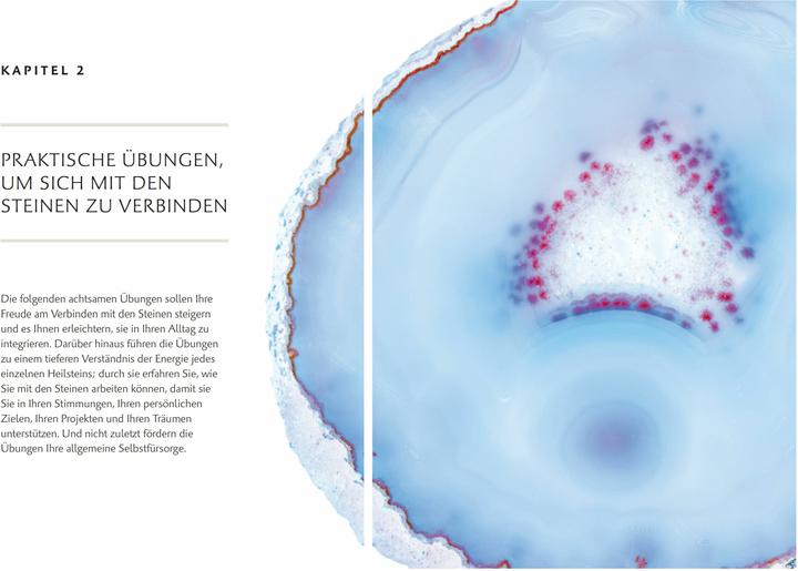 Immagine prodotto Heilsteine für die Seele - Mit der Kraft der Kristalle zu emotionalem Gleichgewicht (Tedesco, Christel Alberez, Nereus Alberts, 2024)