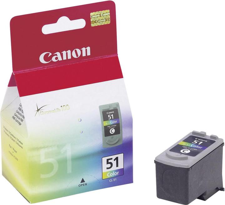 Canon Cl-51 (Color)