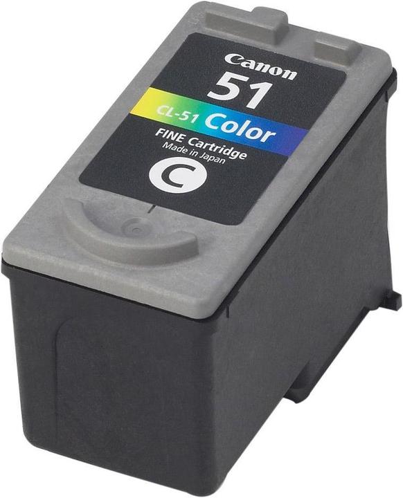 Produktbild Canon Cl-51 (Color)
