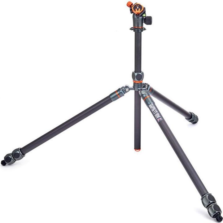 Produktbild 3 Legged Thing Pro 2.0 Winston Carbon tripod & AirHed Pro Grey (Carbon)