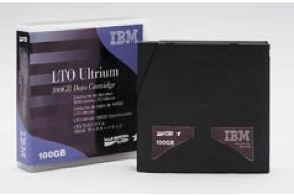 Actual product image IBM TotalStorage (LTO-3 Ultrium, 400 GB)