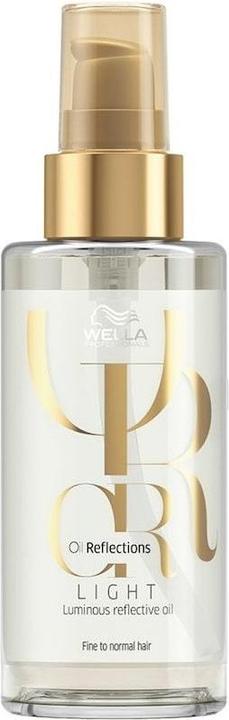 Wella Ulei pentru par fin/normal Oil Reflections Luminous Light, 100ml (100 ml)