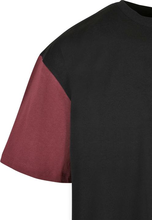 Image du produit Urban Classics Organic Oversized Colorblock (M)